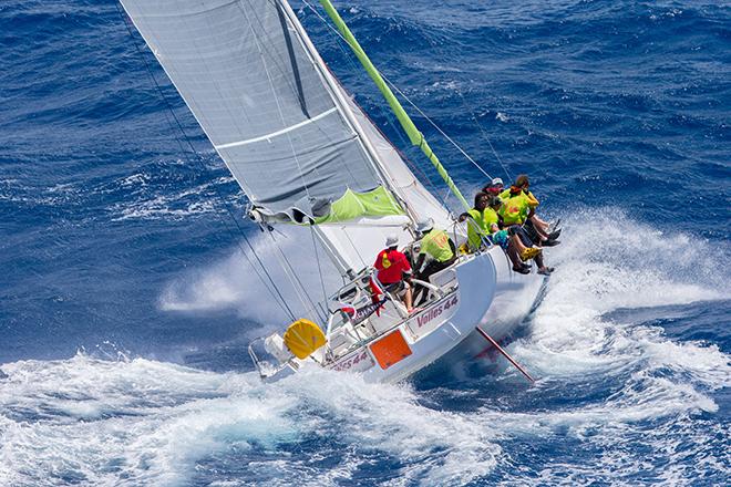 Voile 44 - Les Voiles de St Barth  &copy; Christophe Jouany / Les Voiles de St. Barth http://www.lesvoilesdesaintbarth.com/